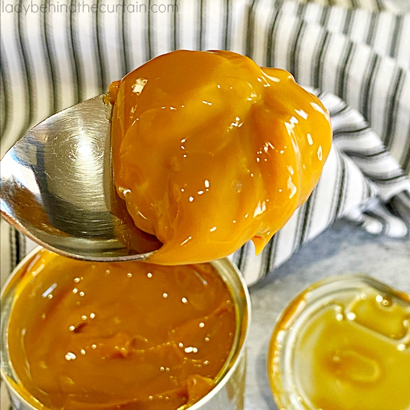 How to Make Homemade Dulce De Leche