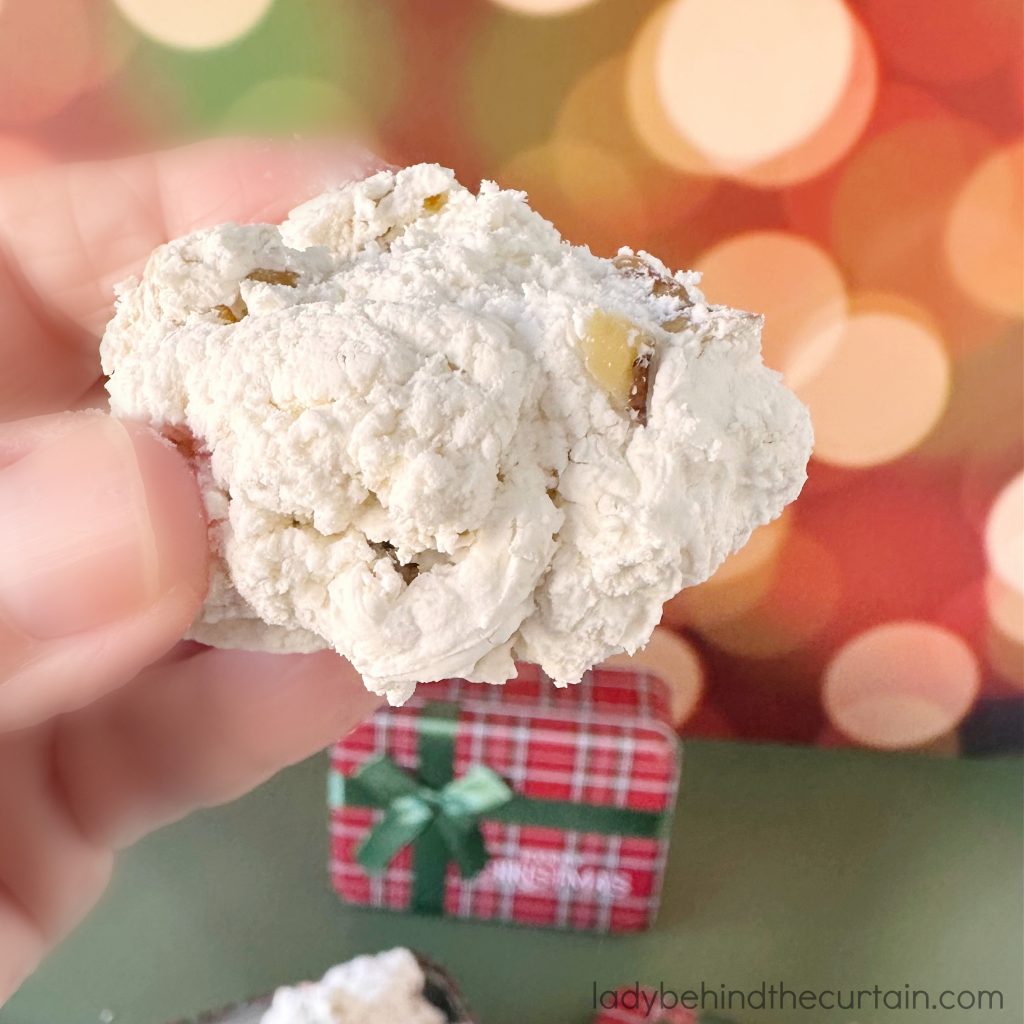 Old Fashioned Divinity Candy