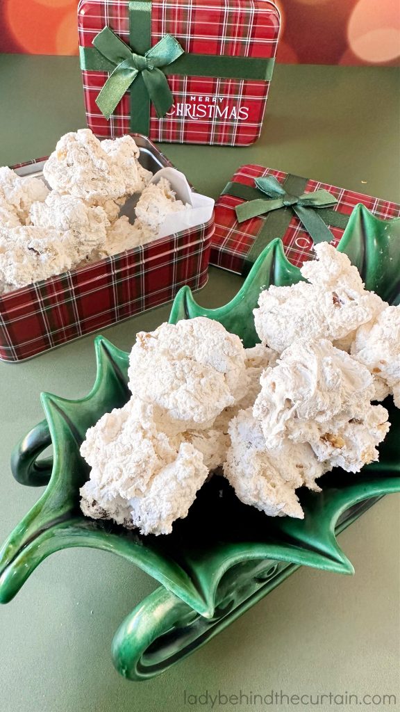 Old Fashioned Divinity Candy