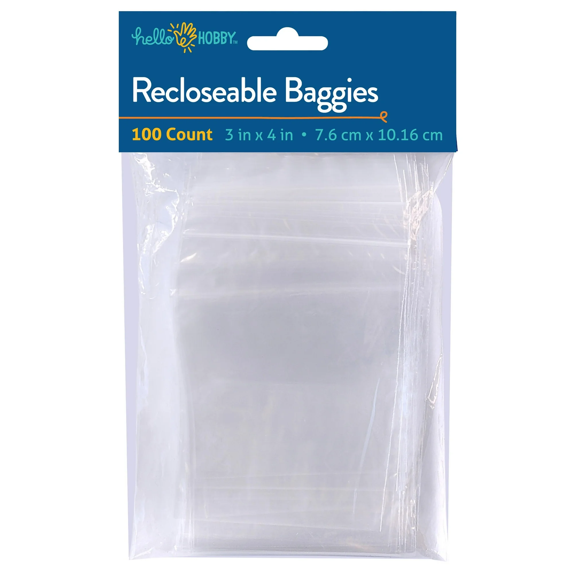 3 x 4-inch Jewelry Bags