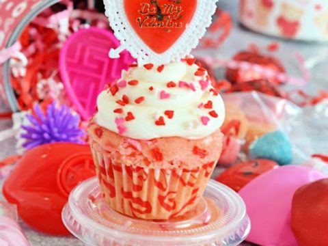 Valentine's Day Party in a Can