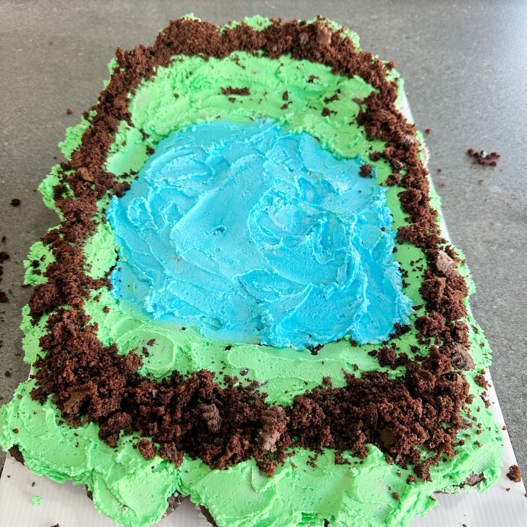 Mario Kart Cupcake Pull-Apart