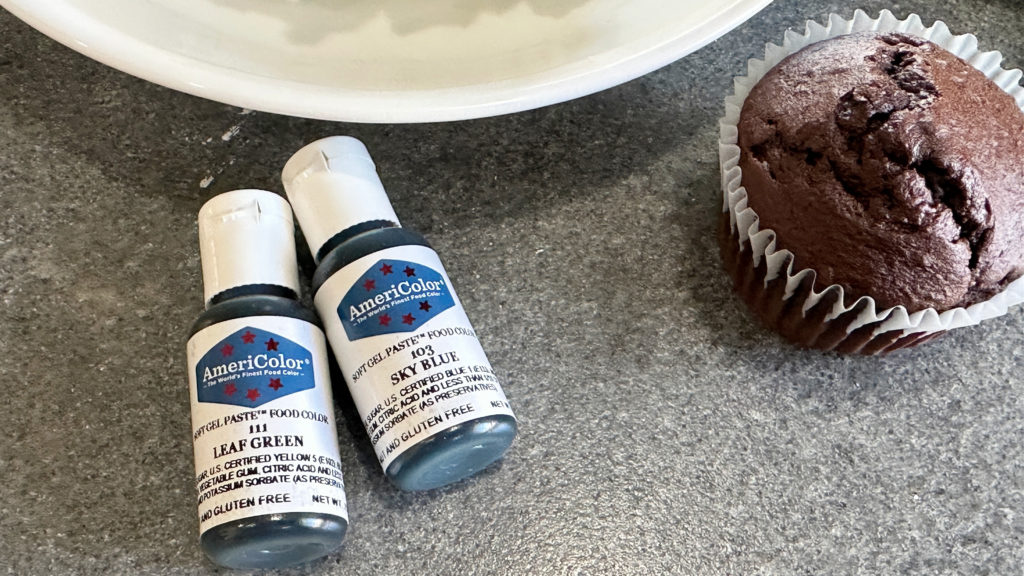 Mario Kart Cupcake Pull-Apart