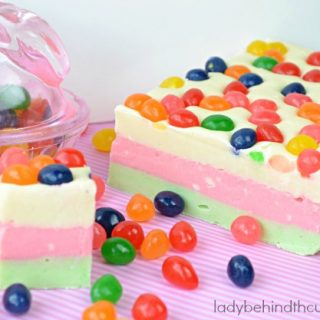 Jelly Bean Fudge