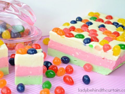 Jelly Bean Fudge