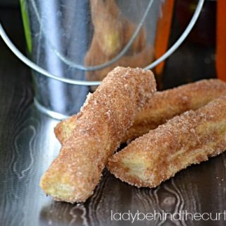 15 Minute Churros