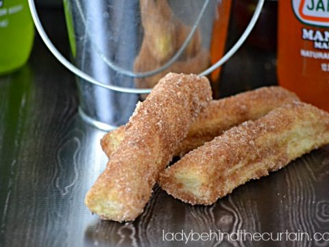 15 Minute Churros