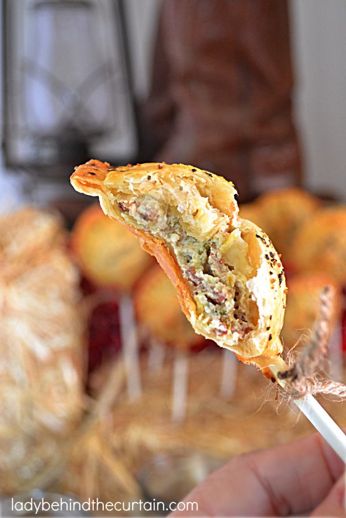 Jalapeno Popper Pops