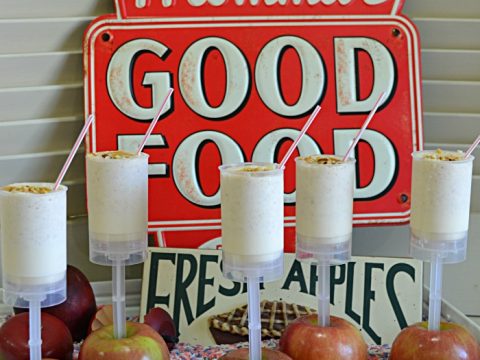 Image for Apple Pie Shakes