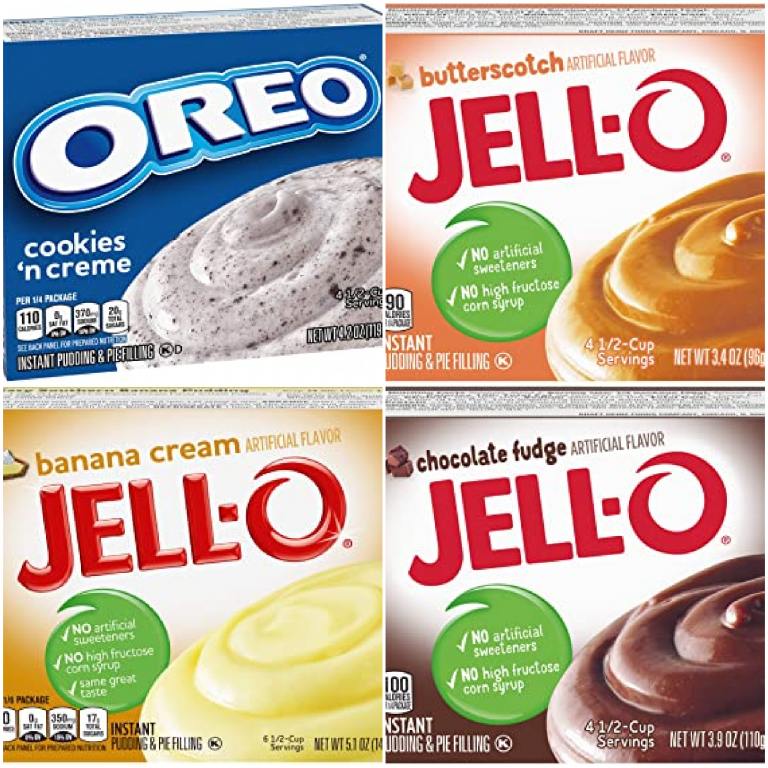 Pistachio Pudding Ice Cream