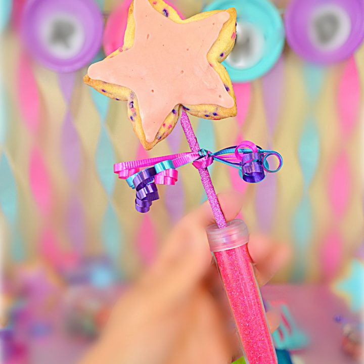 Celebration Fairy Wand