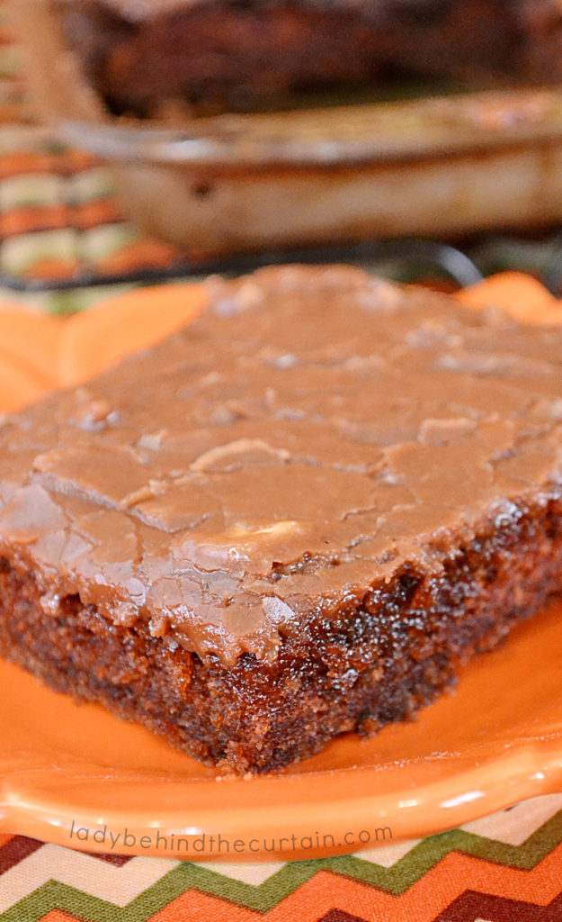 Classic Texas Sheet Cake