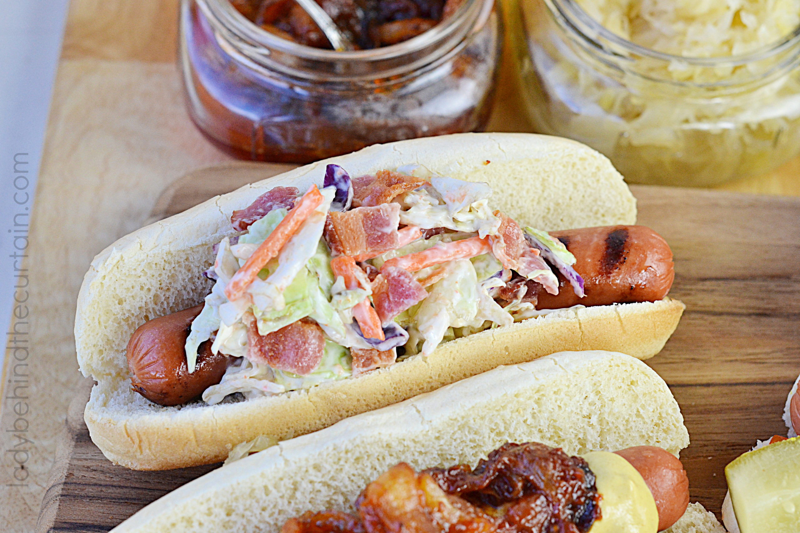 4 Tailgate Hot Dog Recipes
