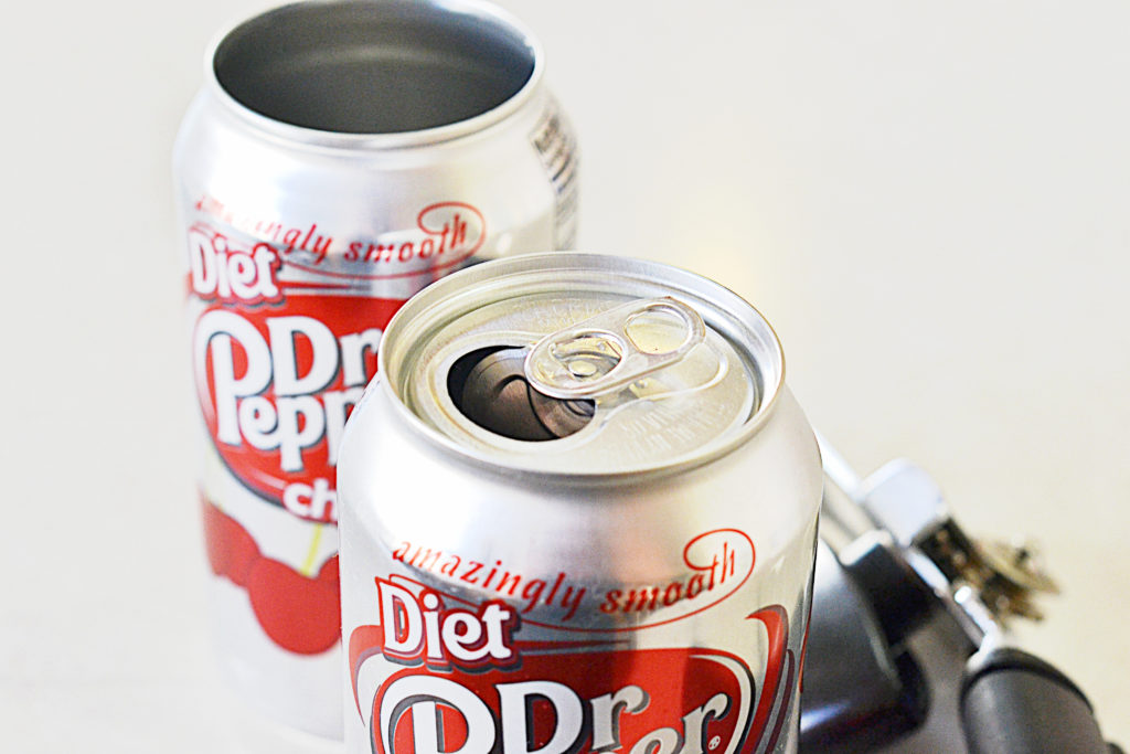 DIY Soda Can Party Cups
