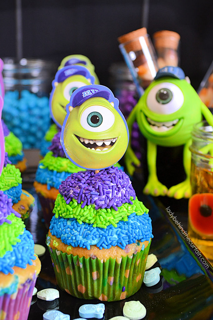 Monsters University Party