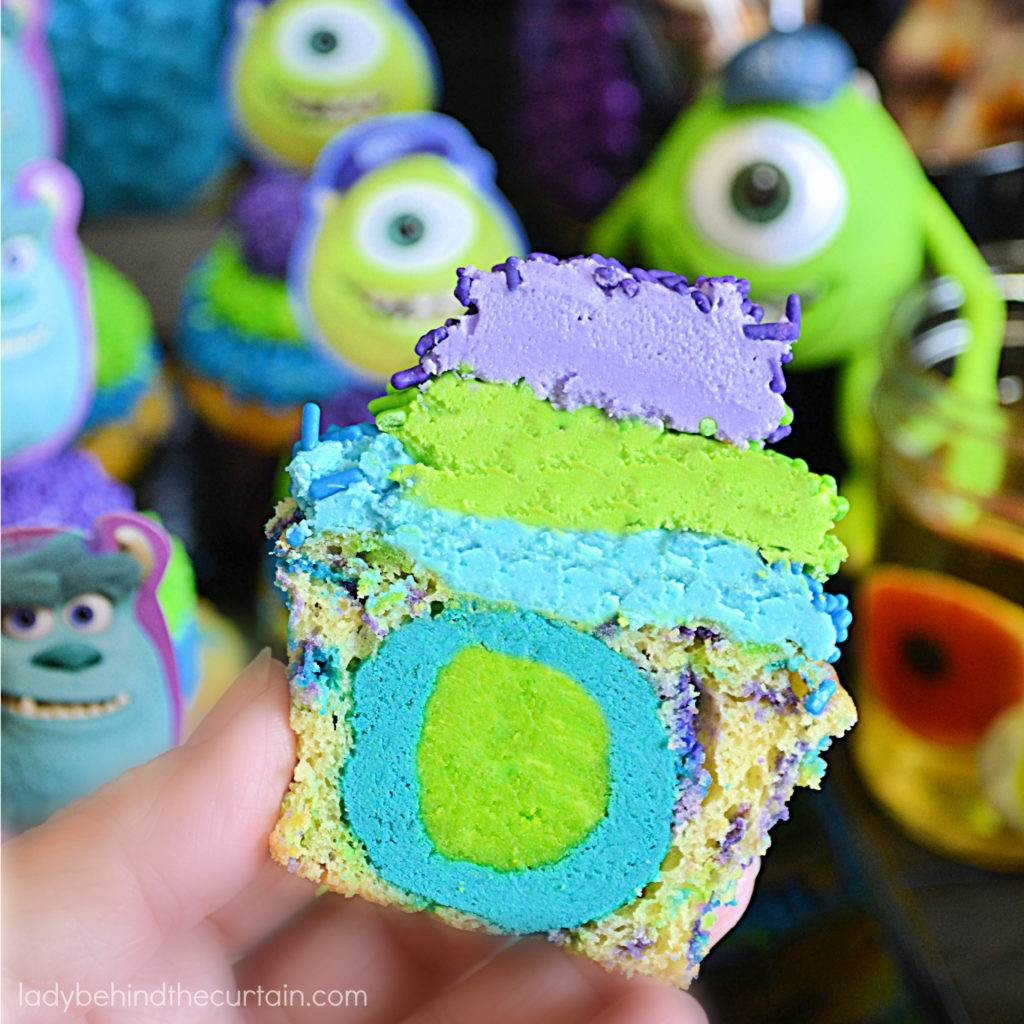 Monsters University Party