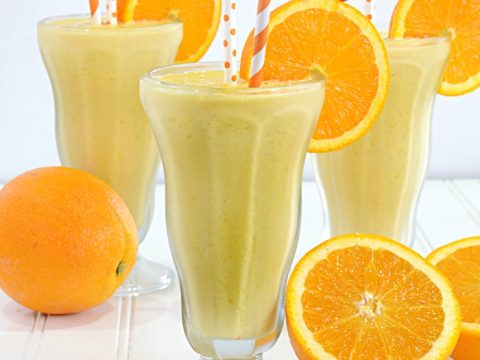 Image for 5 minute Copycat Orange Julius Recipe