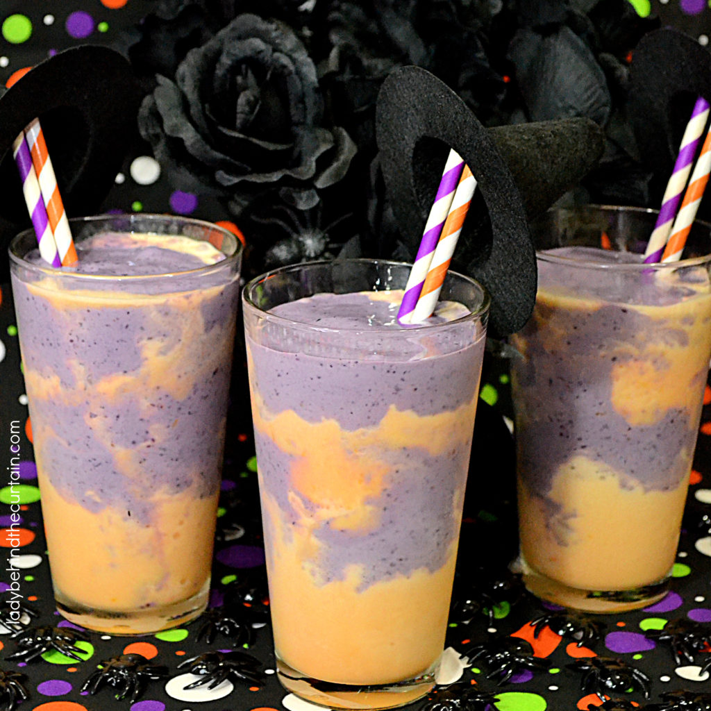 Halloween Party Witches Potion Shake