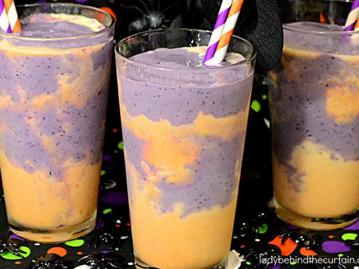 Halloween Party Witches Potion Shake