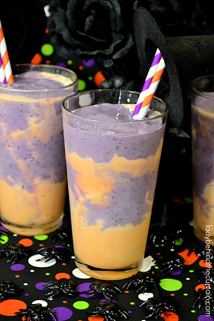 Halloween Party Witches Potion Shake