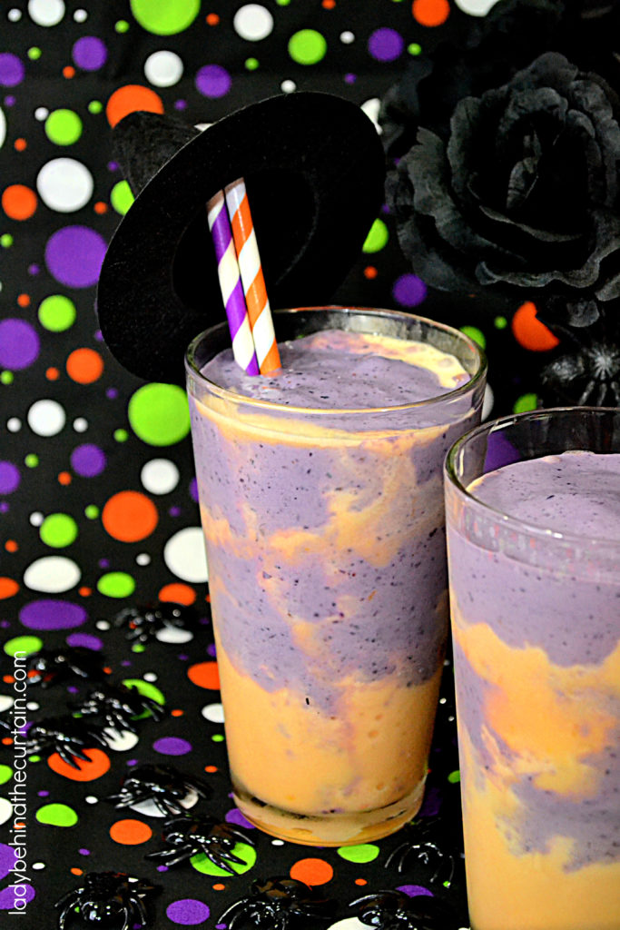 Halloween Party Witches Potion Shake