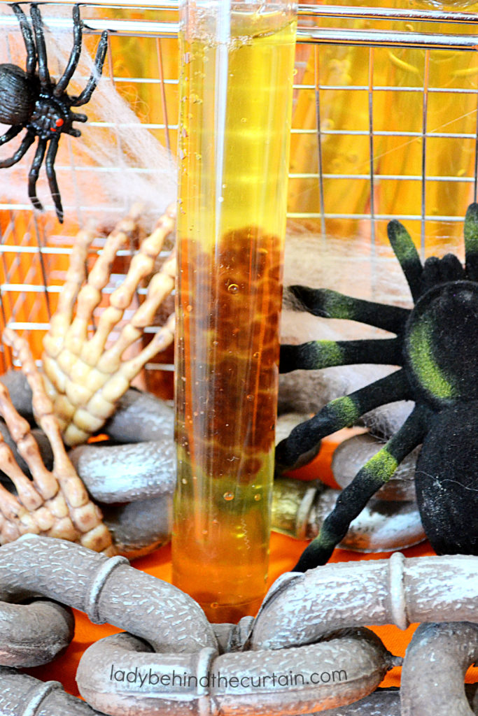 Halloween Witches Wart Juice Party Punch