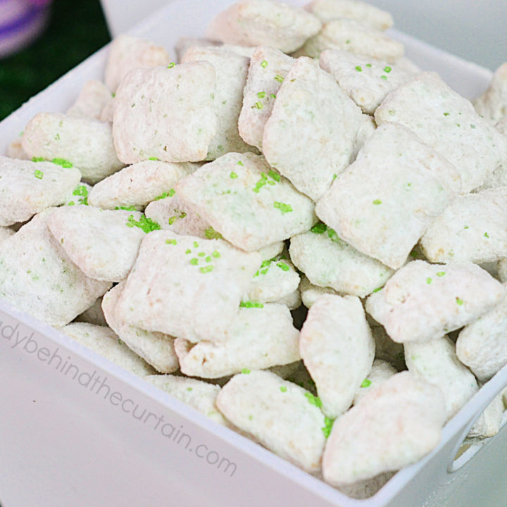 Pistachio Muddy Buddies