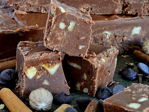 Image for Spicy Fudge