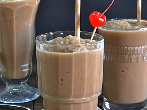 Image for Summertime Old Fashioned Brown Cow Slush