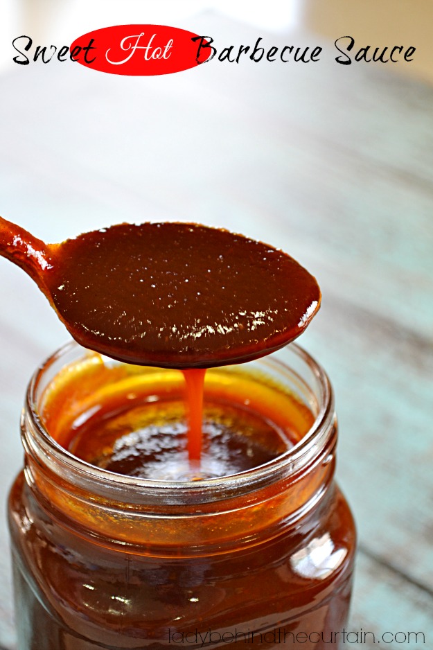 Homemade Sugar Free Barbecue Sauce