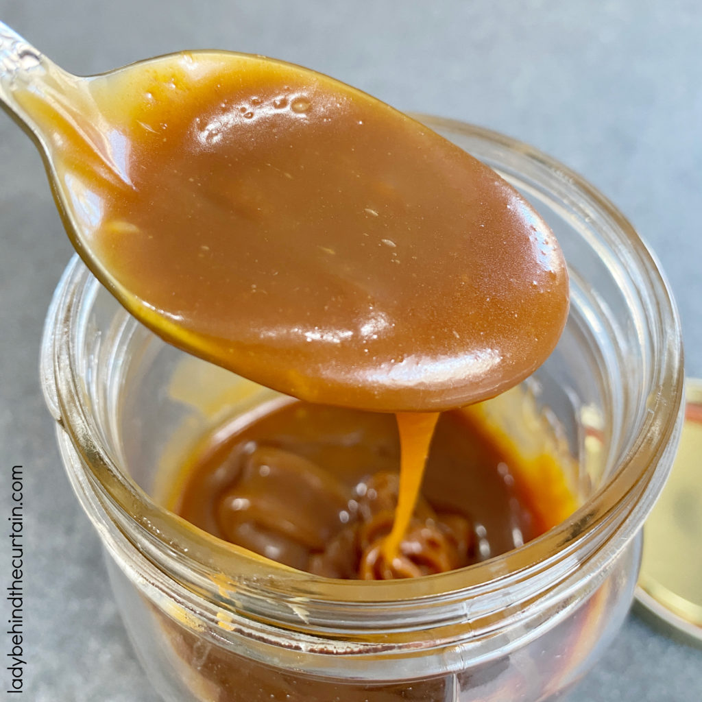 How to Make Homemade Salted Caramel