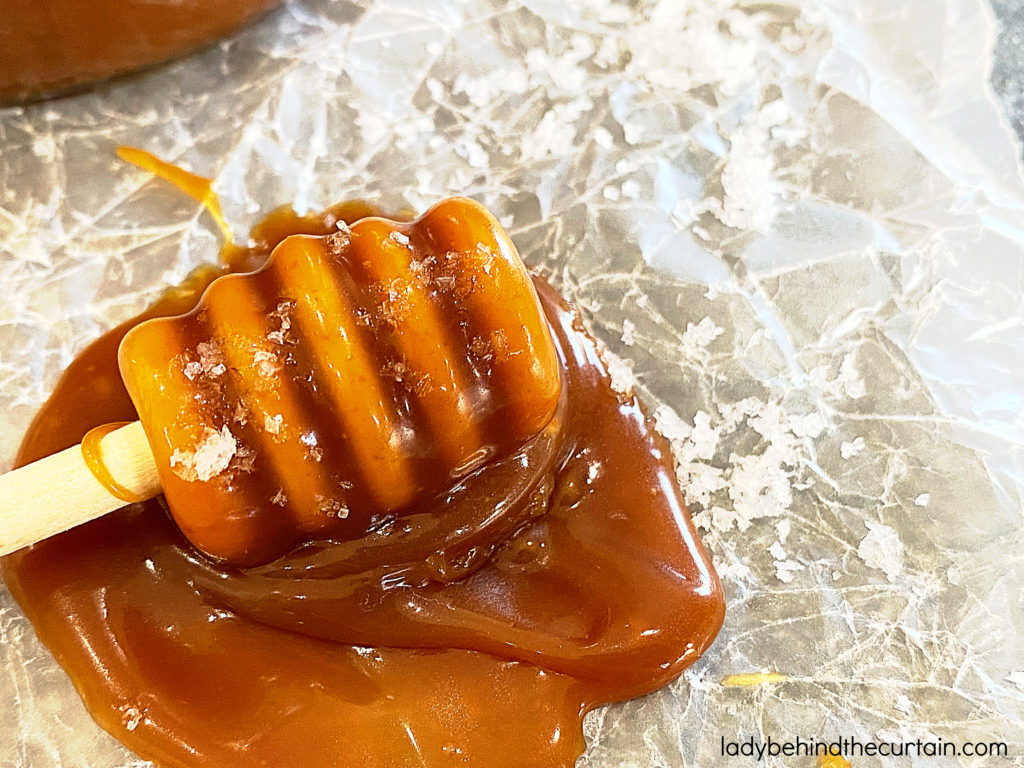 How to Make Homemade Salted Caramel