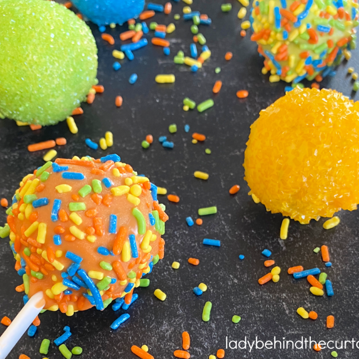 Oefenen Specialiteit merk op How to Make Cake Pops or Cake Balls Three Ways