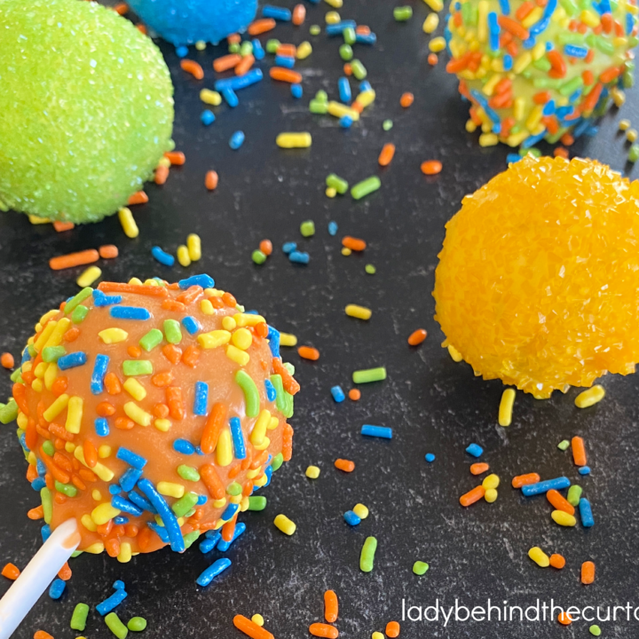 How to Make Cake Pops or Cake Balls Three Ways