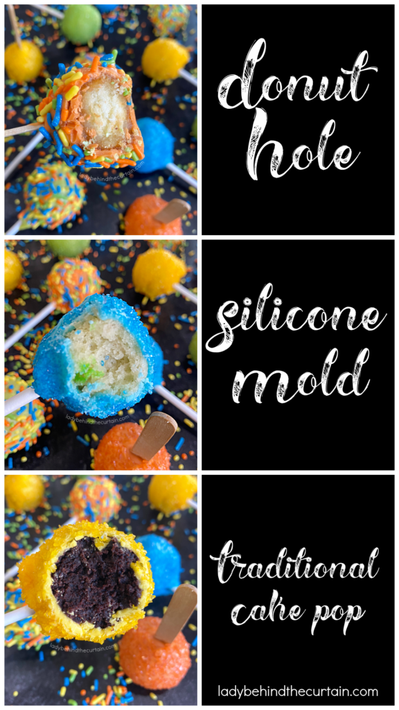 Come Fare i Cake Pops o Torta di Palle Tre Modi