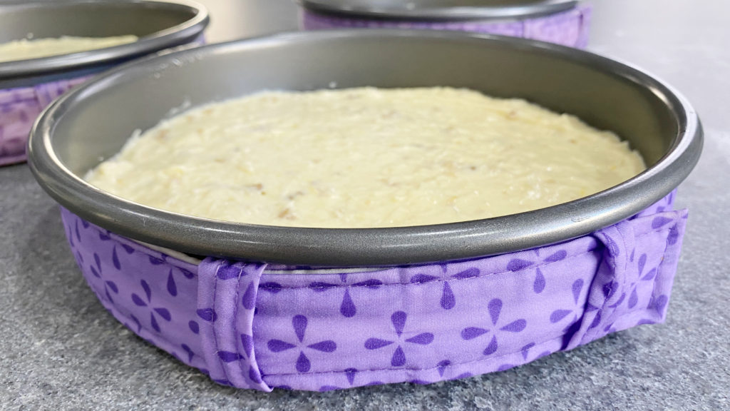 Grandma's Italian Cream Cake