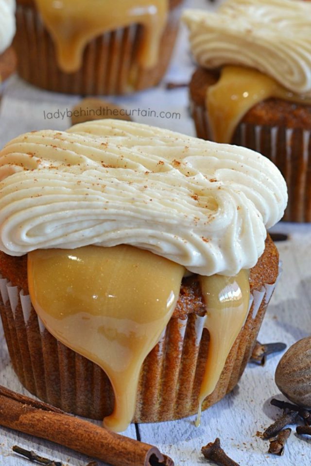 Orange Marmalade Butter Frosting
