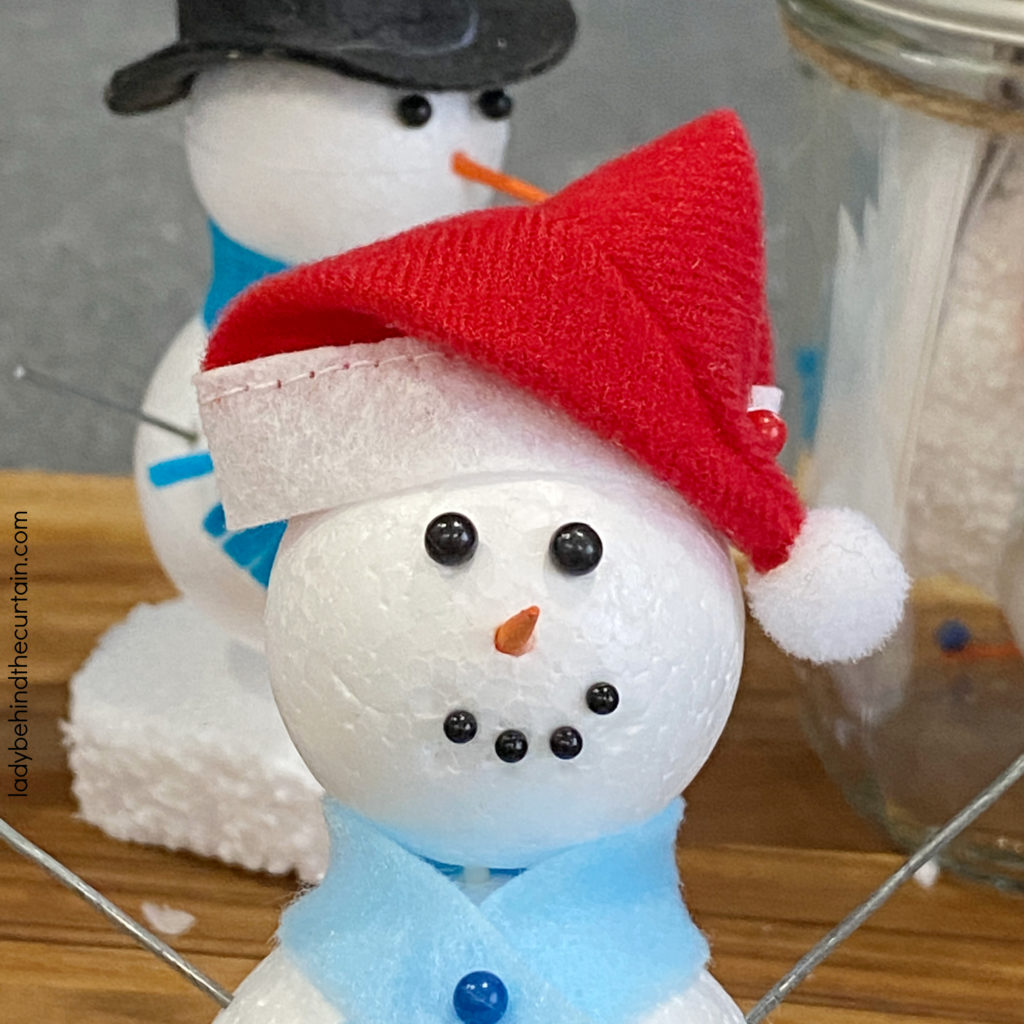 Build a Snowman Kit