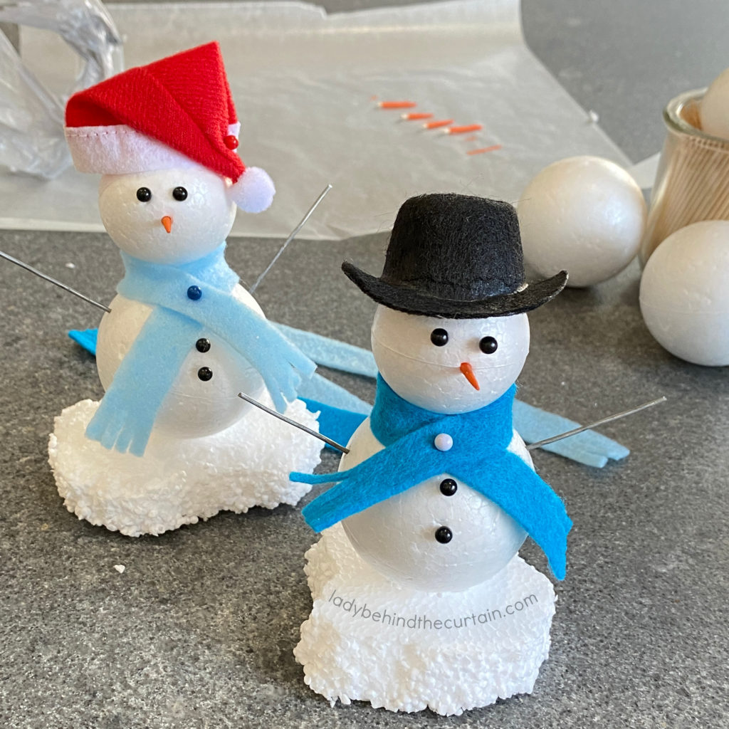 Build a Snowman Kit