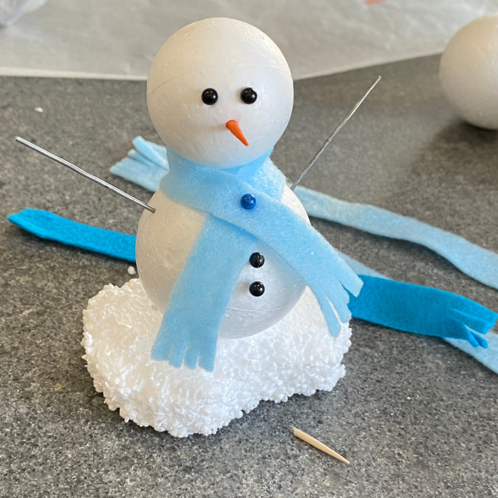 Build a Snowman Kit