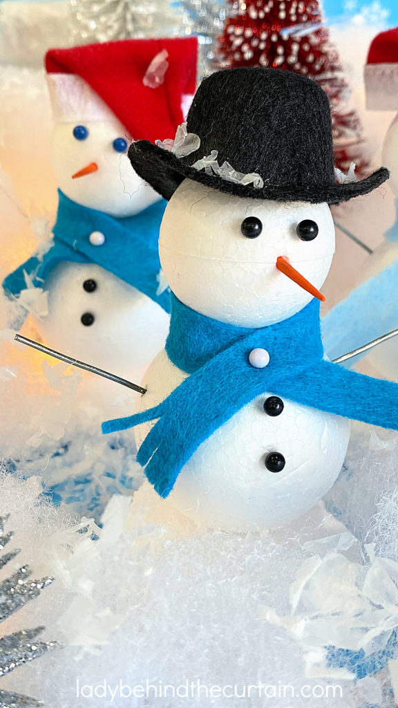 Build a Snowman Kit