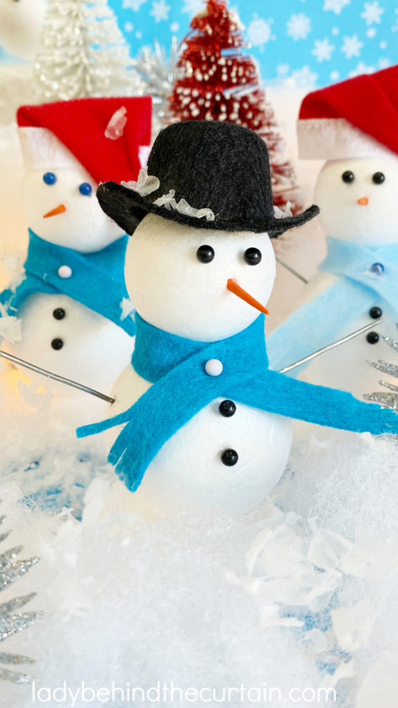 Build a Snowman Kit