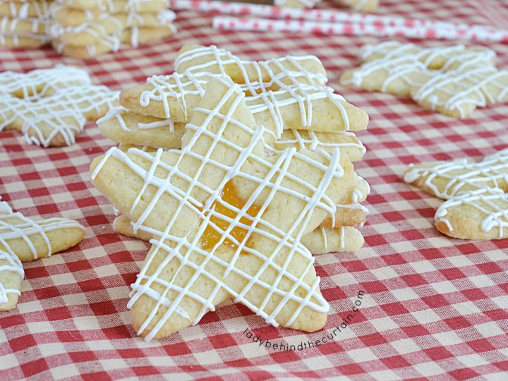 Eggnog Cookies