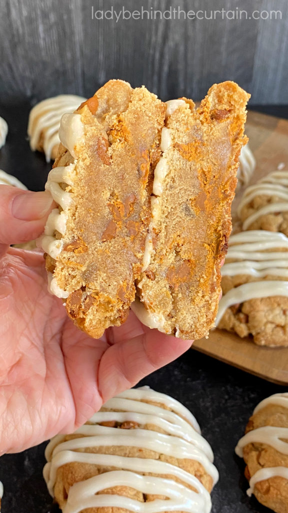 Large Bakery Size Gingerbread Cookies