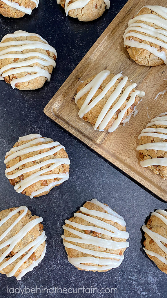 Large Bakery Size Gingerbread Cookies