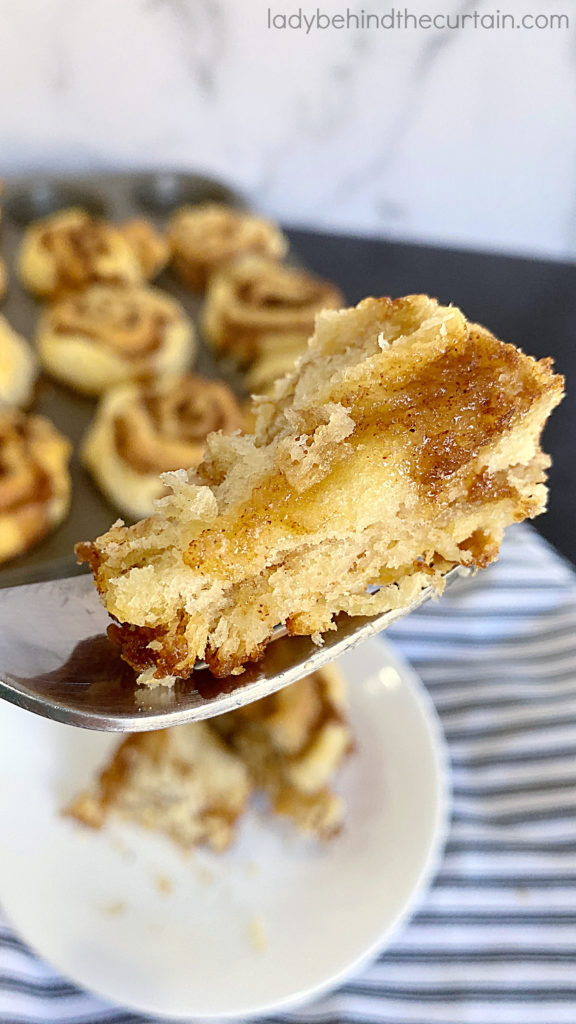 Easy to Make Giant Cinnamon Rolls