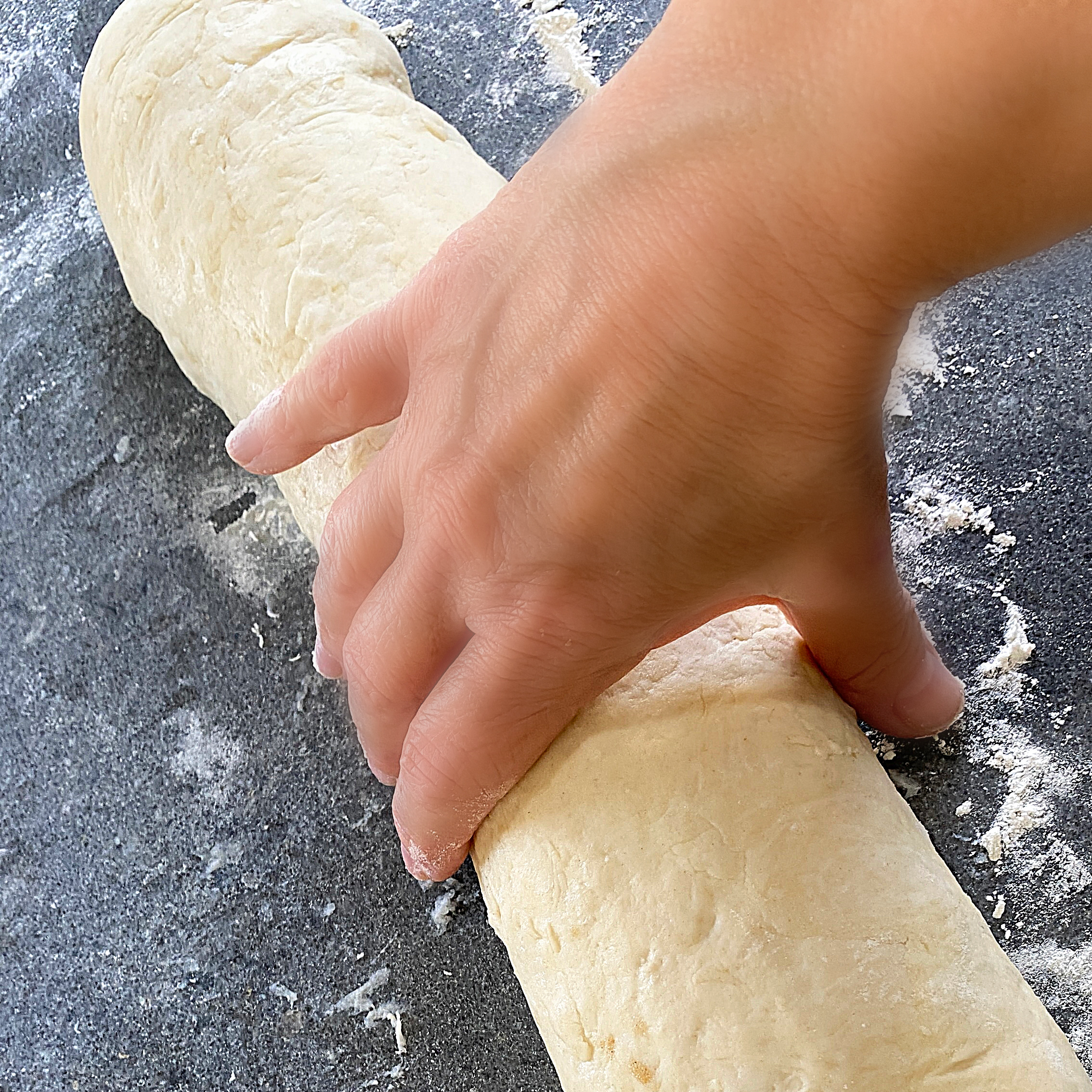 Easy to Make Giant Cinnamon Rolls