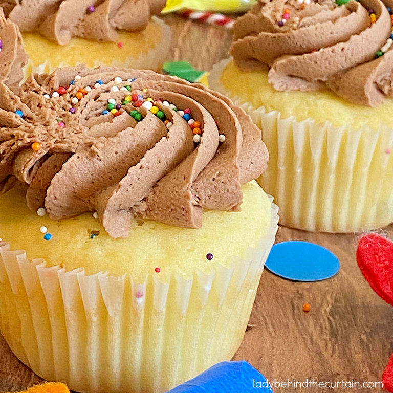 The Best Homemade Milk Chocolate Frosting Recipe