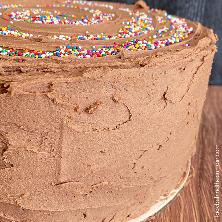 The Best Homemade Milk Chocolate Frosting Recipe