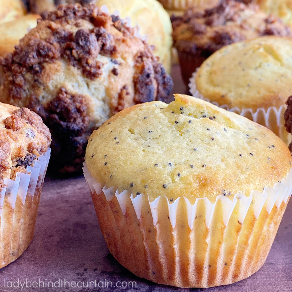 How to Make a Muffin Mix Taste Like Homemade